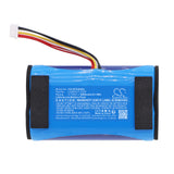 Eufy Security 4K Solar Security Camera Battery 3.7V 9000mAh - Compatible Replacement