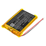 Eufy SpaceView Baby Monitor E110 Battery 3.7V 3000mAh - Compatible Replacement
