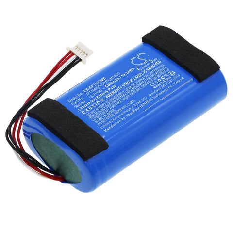 Eufy PCM5200 Battery Replacement