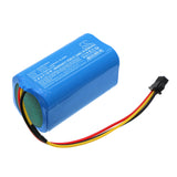 Eufy RoboVac X10 Pro Omni Battery 14.4V 2400mAh - Compatible Replacement