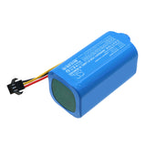 Eufy RoboVac X10 Pro Omni Battery 14.4V 2400mAh - Compatible Replacement