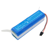 Eufy RoboVac X8 Hybrid White Battery 14.4V 5200mAh - Compatible Replacement