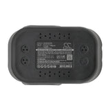 Einhell BT-CD 10.8/4 Li Battery 10.8V 1500mAh - Compatible Replacement