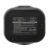 Einhell BT-CD 10.8/3 LI Battery 10.8V 1500mAh - Compatible Replacement
