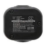 Einhell BT-CD 10.8/3 LI Battery 10.8V 2500mAh - Compatible Replacement