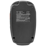 Einhell RT-CD18I Hammer Drill Battery 18V 2100mAh - Compatible Replacement