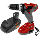 Einhell RT-CD18I Hammer Drill Battery 18V 2100mAh - Compatible Replacement