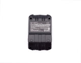 Einhell RT-CD 18/1 Li Battery 18V 2000mAh - Compatible Replacement