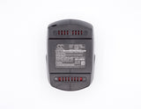Einhell TH-CD 18-2 2B Battery 18V 2000mAh - Compatible Replacement