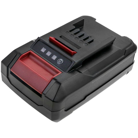 Einhell GP-CM 36/41 Li Solo Cordless Lawn Mower Battery 18V 2000mAh - Compatible Replacement