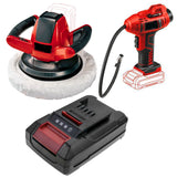 Einhell GP-CM 36/41 Li Solo Cordless Lawn Mower Battery 18V 2000mAh - Compatible Replacement