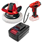 Einhell GP-CM 36/41 Li Solo Cordless Lawn Mower Battery 18V 4000mAh - Compatible Replacement