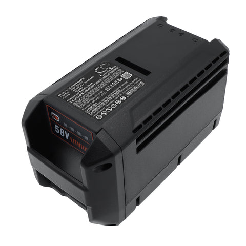 AEG 42 2022 Battery 58V 3000mAh Li-Ion - Compatible Replacement