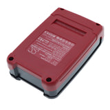 Einhell Venturro 18/210 Battery 18V 2000mAh - Compatible Replacement