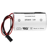 Cameron Sino EKW318LS Battery