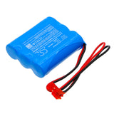 Elxteu Best Lighting Emergency Exit Sign Battery 3.6V 800mAh - Compatible Replacement
