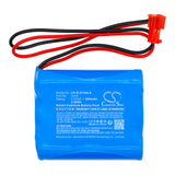 Elxteu Best Lighting Emergency Exit Sign Battery 3.6V 800mAh - Compatible Replacement