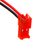 Elxteu Best Lighting Emergency Exit Sign Battery 3.6V 800mAh - Compatible Replacement