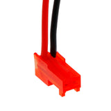 Elxteu Best Lighting Emergency Exit Sign Battery 3.6V 800mAh - Compatible Replacement