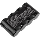 Electrolux Spirit Wet and Dry Battery 4.8V 3000mAh - Compatible Replacement