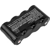 Electrolux Spirit Wet and Dry Battery 4.8V 3000mAh - Compatible Replacement