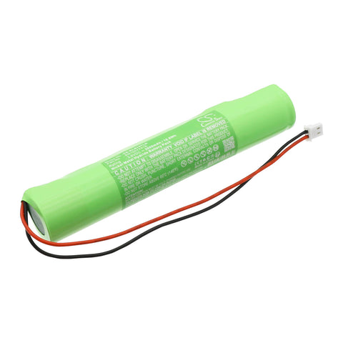 ESYLUX ELX LED Battery 3.6V 3000mAh - Compatible Replacement
