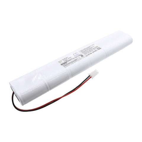 Lithonia ELB 1444N Battery 14.4V 4000mAh - Compatible Replacement