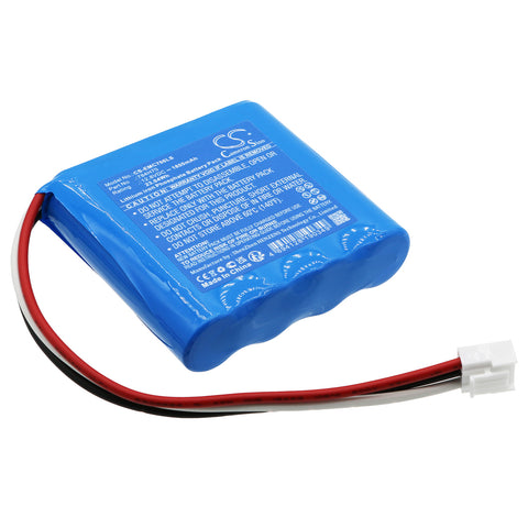 Dual-Lite DYN6I Battery 12.8V 1800mAh LiFePO4 - Compatible Replacement