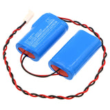 Dual-Lite EVCURWD4 Battery 6.4V 1200mAh - Compatible Replacement