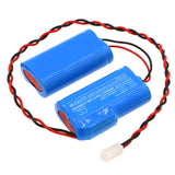 Dual-Lite EVCURWD4 Battery 6.4V 1200mAh - Compatible Replacement