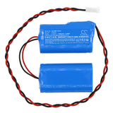 Dual-Lite EVCURWD4 Battery 6.4V 1200mAh - Compatible Replacement