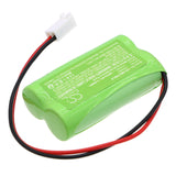 Dual-Lite EV4DI-02L Battery 2.4V 2000mAh - Compatible Replacement