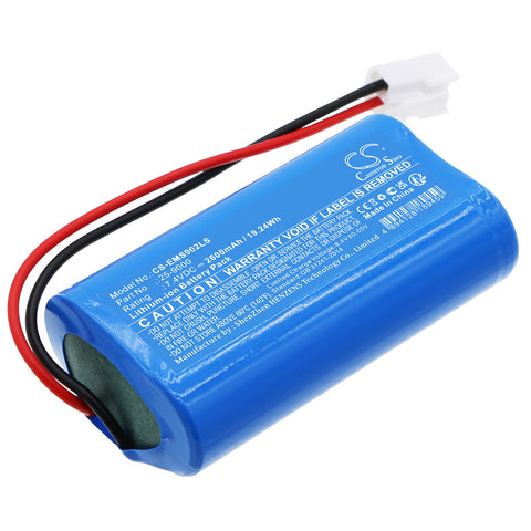 SATCO/NUVO 25-9000 Battery 7.4V 2600mAh - Compatible Replacement