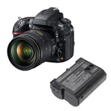 NiKon Digital SLR D800 Battery 7V 1400mAh - Compatible Replacement