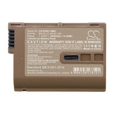 NiKon D7200 Battery 7V 2050mAh - Compatible Replacement