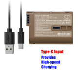 NiKon D7200 Battery 7V 2050mAh - Compatible Replacement