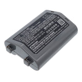 NiKon D4 DSLR Battery 10.8V 3300mAh - Compatible Replacement