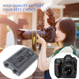 NiKon D4 DSLR Battery 10.8V 3300mAh - Compatible Replacement