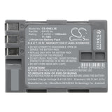 NiKon D300S Battery 7.4V 1500mAh - Compatible Replacement