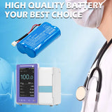 ENMIND EN-V5 Battery 3.7V 550mAh - Compatible Replacement