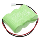 ELRO NV52 Battery 3.6V 2000mAh - Compatible Replacement