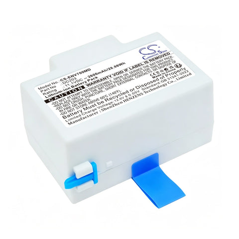 ENMIND EN-V7 Smart Battery 11.1V 2600mAh - Compatible Replacement