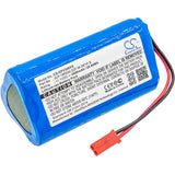 Electropan ICP 186500-22F-M-3S1P-S Battery Replacement for Vacuum