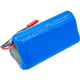 Electropan ICP 186500-22F-M-3S1P-S Battery Replacement for Vacuum