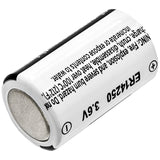 Xeno XLP-050F Battery - Compatible Replacement — product view 2