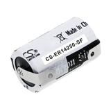 Cameron Sino CS-ER14250-SF Battery