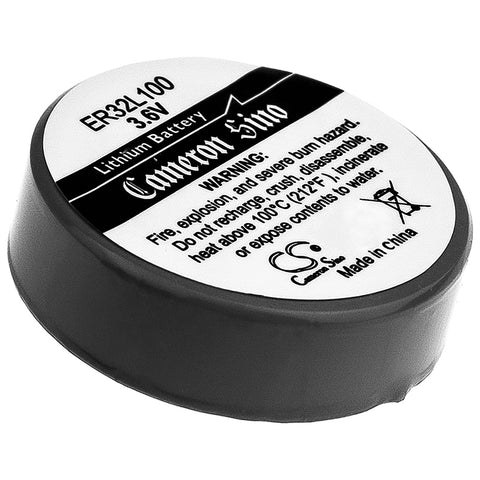 Lithium ER32L100 Battery 3.6V 1000mAh - Compatible Replacement