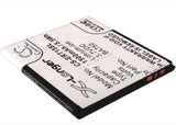 Sony Ericsson Xperia Acro SO-02C Battery 3.7V 1500mAh - Compatible Replacement