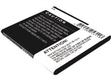 Sony Ericsson Xperia Acro SO-02C Battery 3.7V 1500mAh - Compatible Replacement
