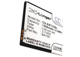 Sony Ericsson Xperia Acro SO-02C Battery 3.7V 1500mAh - Compatible Replacement